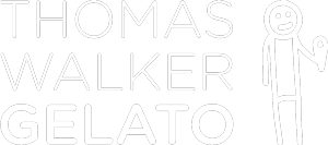 Thomas Walker Gelato logo